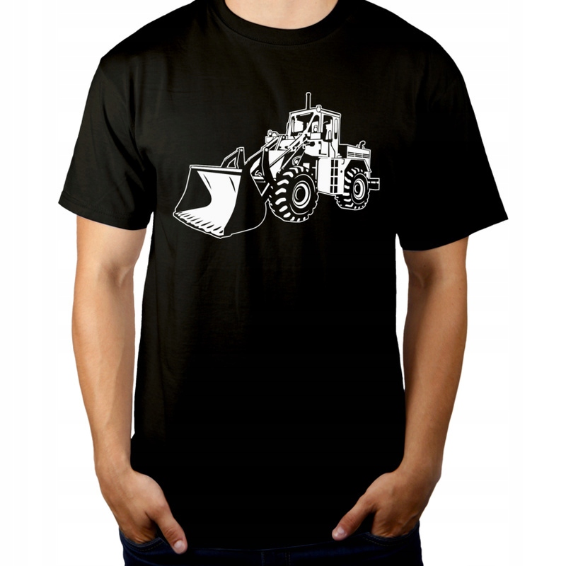 

Ł 34 Stalowa Wola Ładowarka Czołowa Koszulka