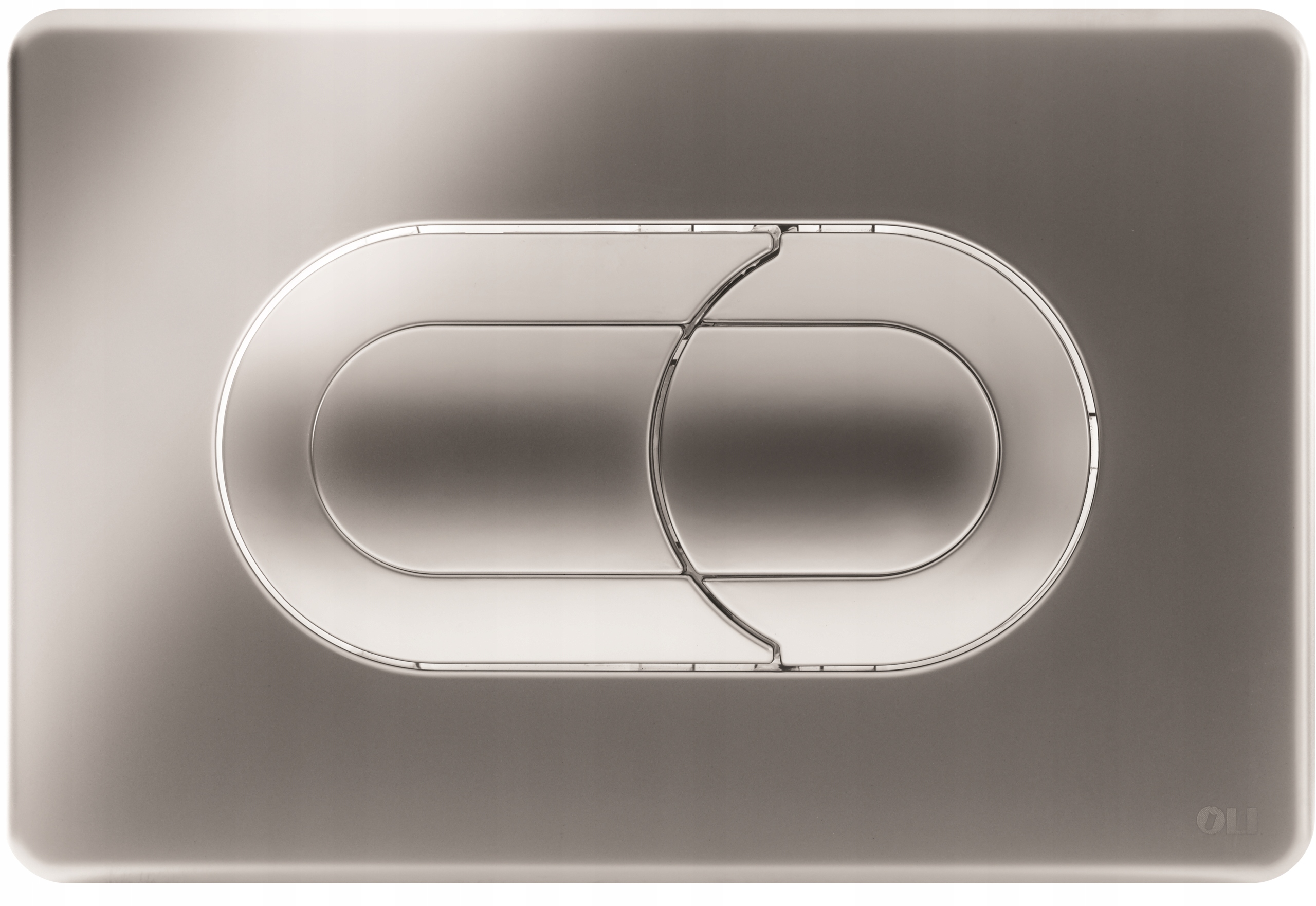 Slim Pneumatické Tlačítko Chrom Pro Kolo 94180002