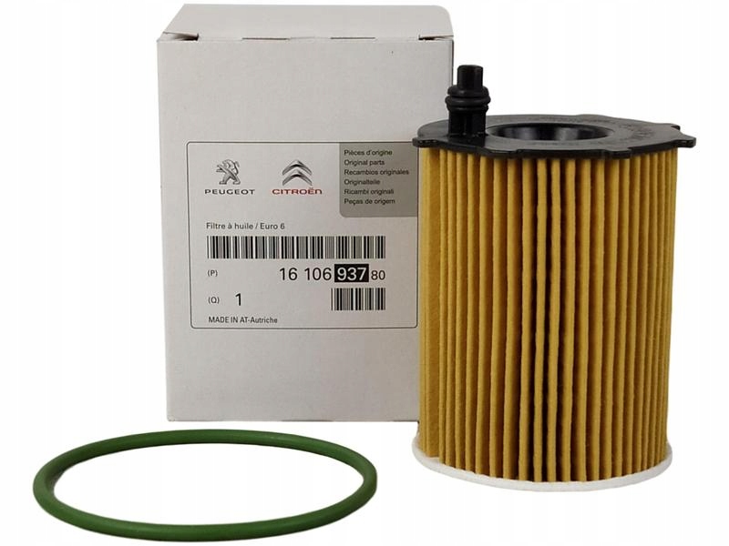 

Oe Peugeot Filtr Oleju Peugeot 301 2008 1.6 Hdi