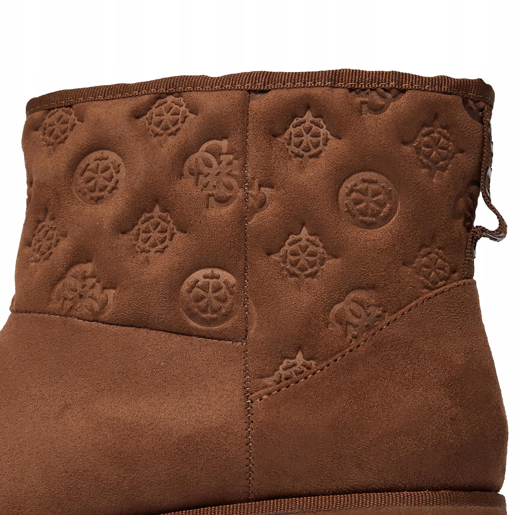 GUESS ORYGINALNE ŚNIEGOWCE KOZAKI 38 Kod producenta GUESS