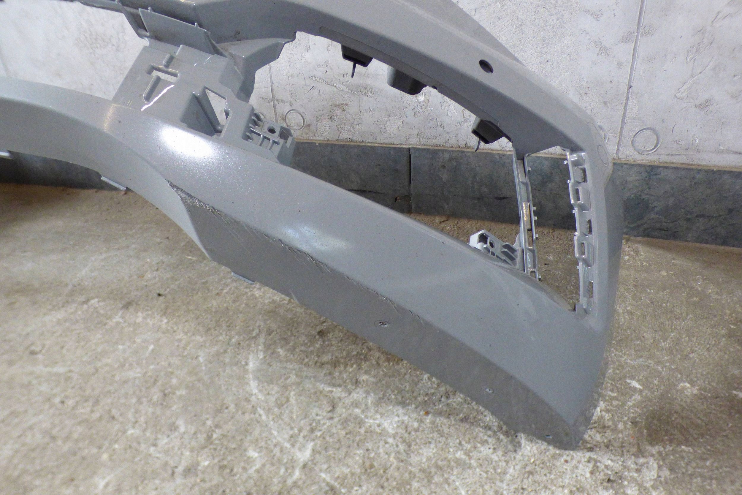 Skoda Scala bumper front front 657807221