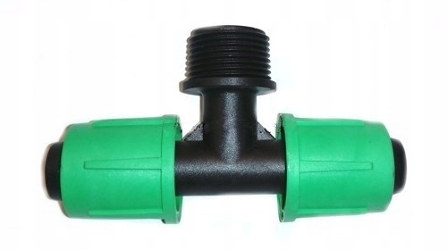 

Trójnik Qj 20-3/4''gz-20 Irriga nawadnianie