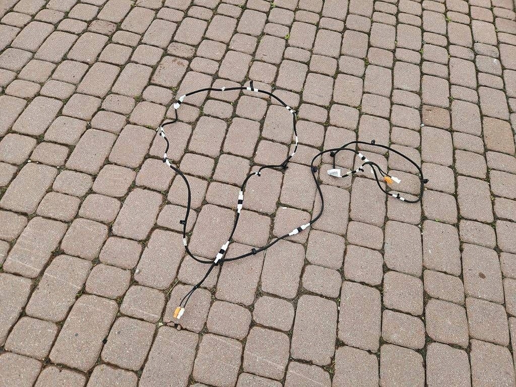 wiring bundle anteny radia Opel MOKKA B 2 II 9842263880