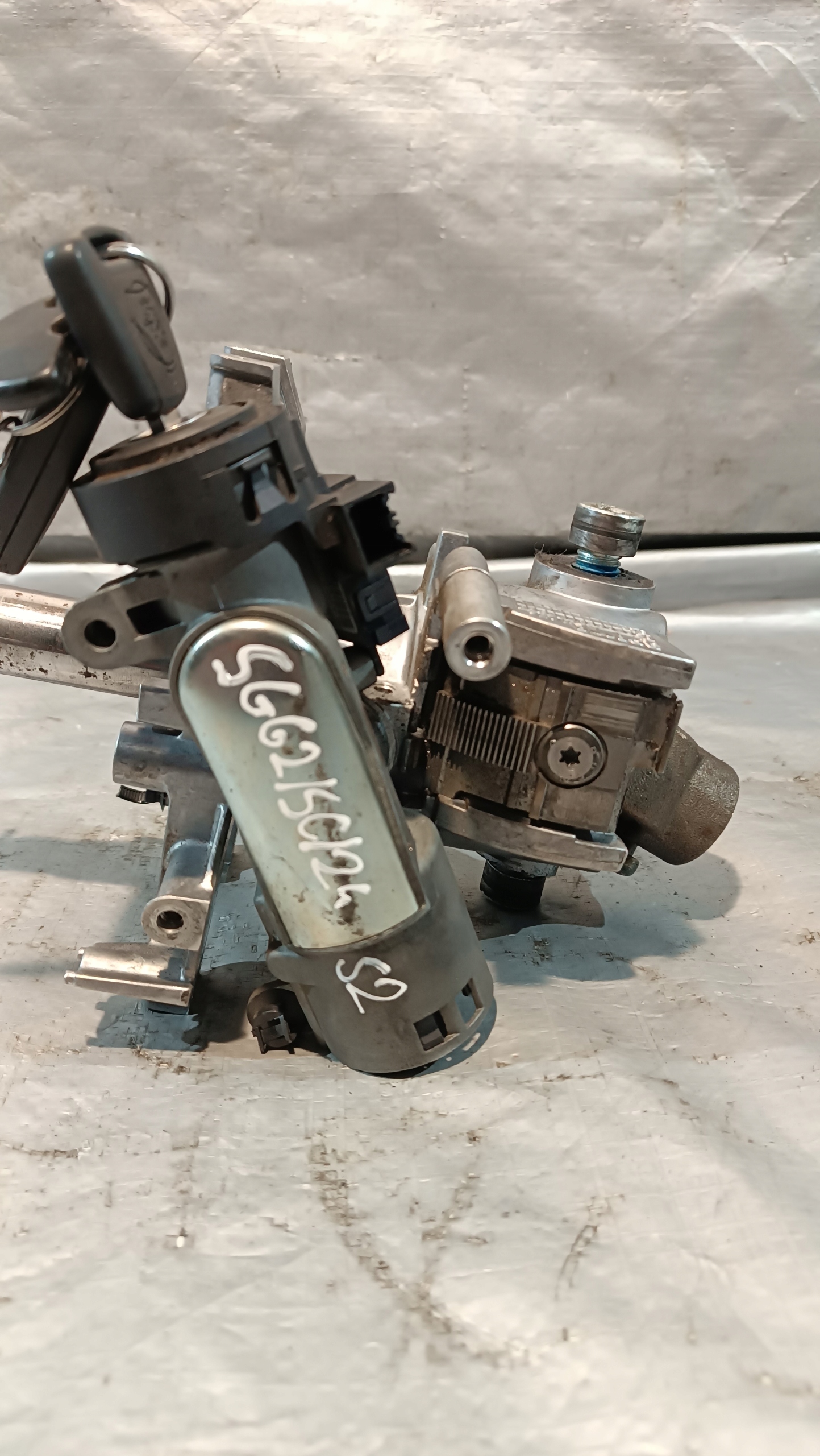 Allumage Clé Insert Scania OE 1535125