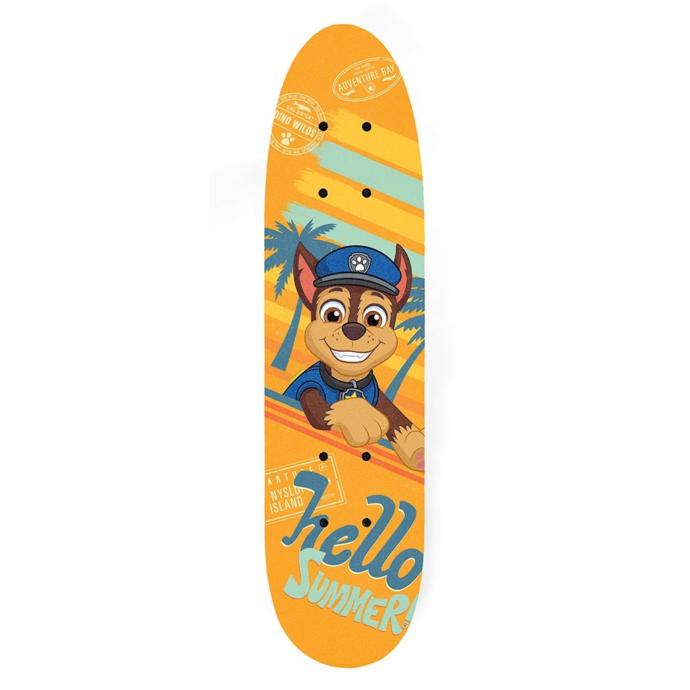 DESKOROLKA DREWNIANA PSI PATROL BOYS Kod producenta 34042