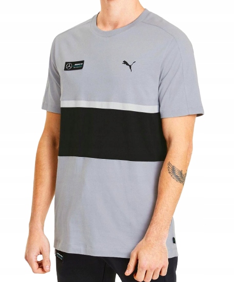 Mercedes Amg Puma Tričko Originál S