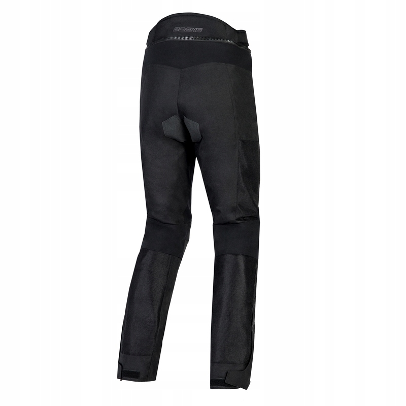 SPODNIE TEKSTYLNE OZONE FLOW LADY BLACK (D5XL) Rozmiar 5XL