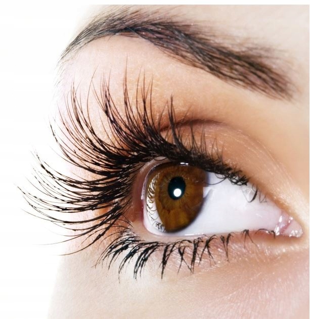 RZĘSY NESURA EYELASH KĘPKI RZĘS JEDWABNE 11 mm Rodzaj rzęs w kępkach