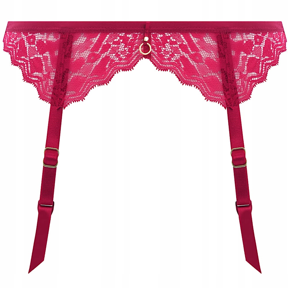 Freya Temptress podvazkový pás cherry 36 10 S