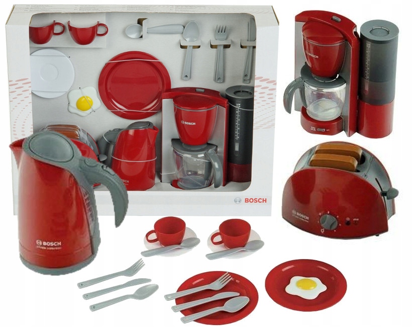 

Zestaw Śniadaniowy Bosch Klein 9564