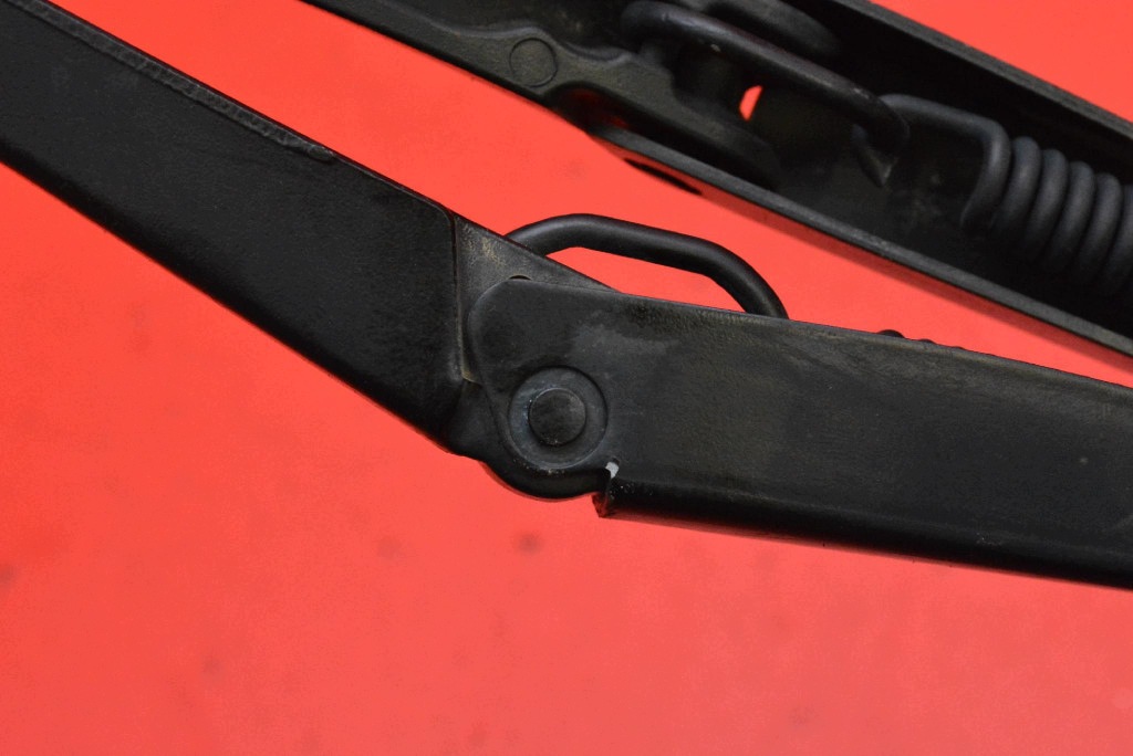 wiper arms front EU BK31-17526-FD BK31-17526-EC FORD TRANSIT MK8