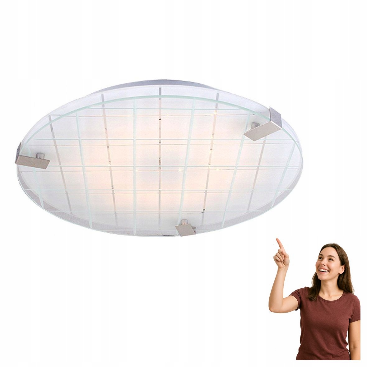 Stropní Svítidlo 9W Noble 13-30085 Candellux