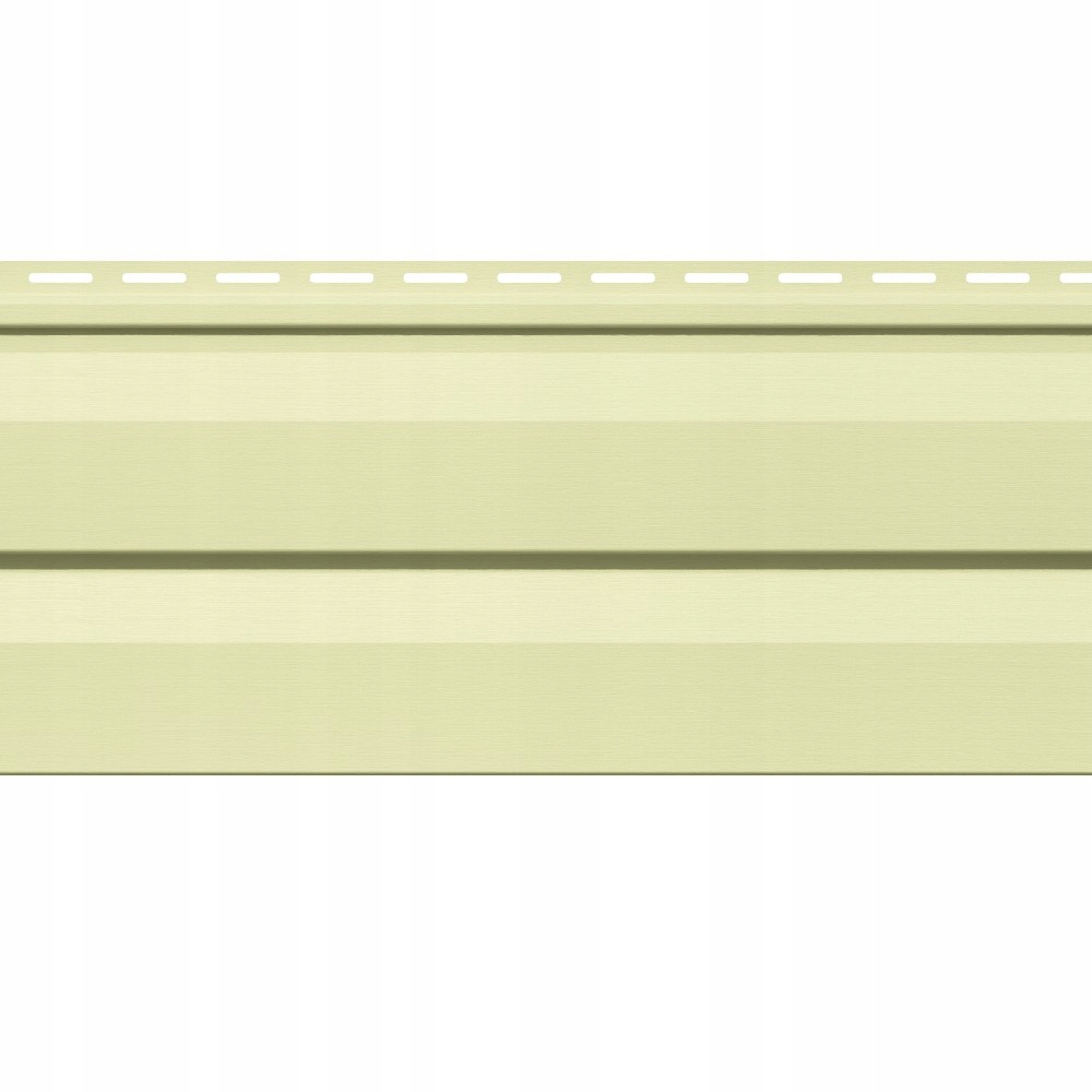 Vnější fasádní lamely Siding Panely Vilo SV-03 20 Ks Světle Zelené 3