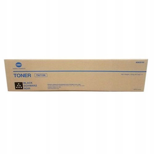 Toner Konica minolta TN-713K A9K8150 čierny (black)