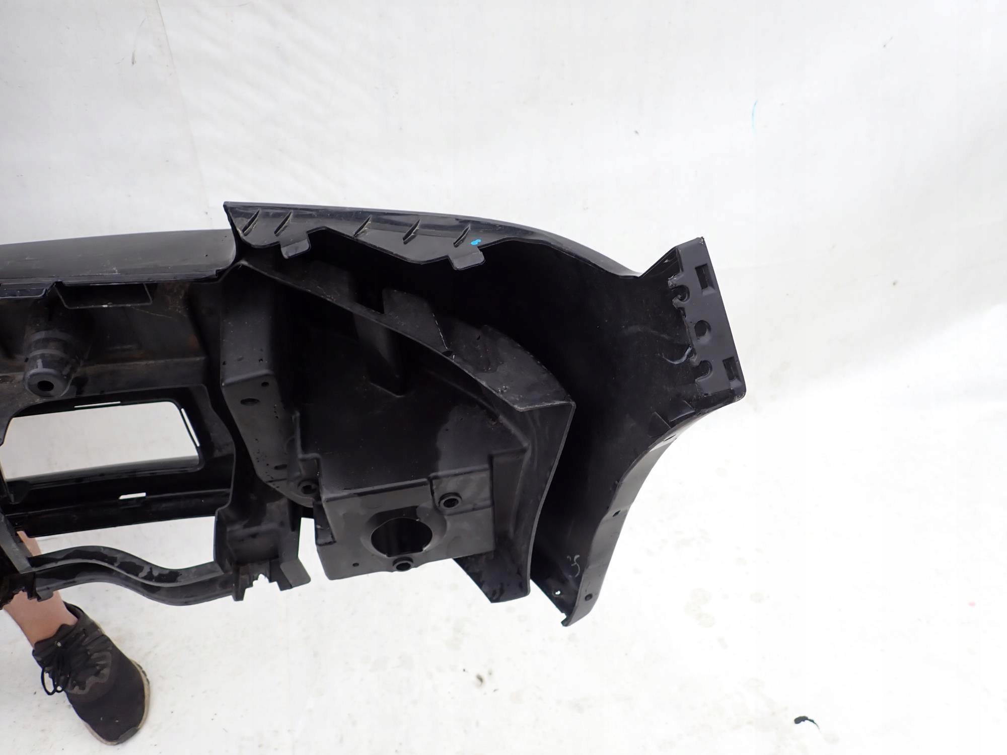DODGE RAM IV 4 09-13 bumper front front