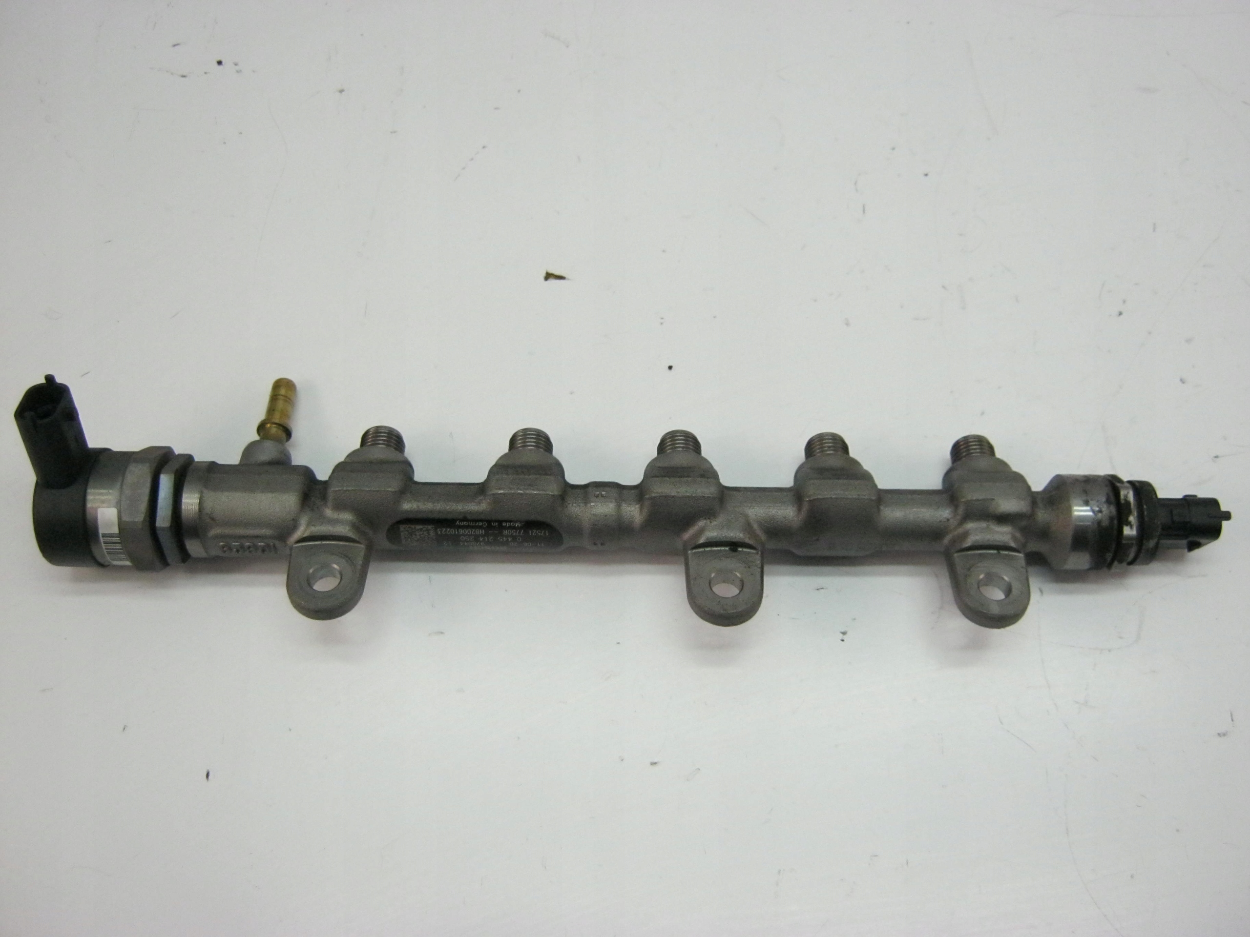 RAMPE INJECTION KOLEOS ESPACE 2.0 DCI 0445214250