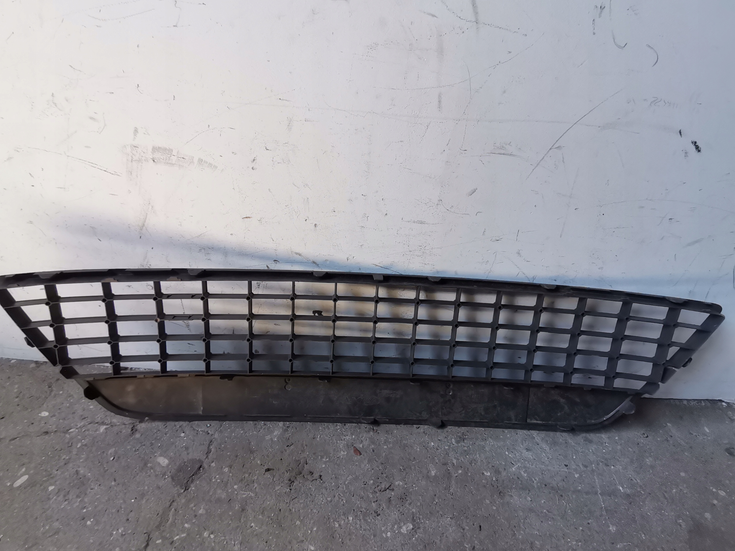 grid grille of a bumper front FORD MONDEO MK4 7S71-17B968-D