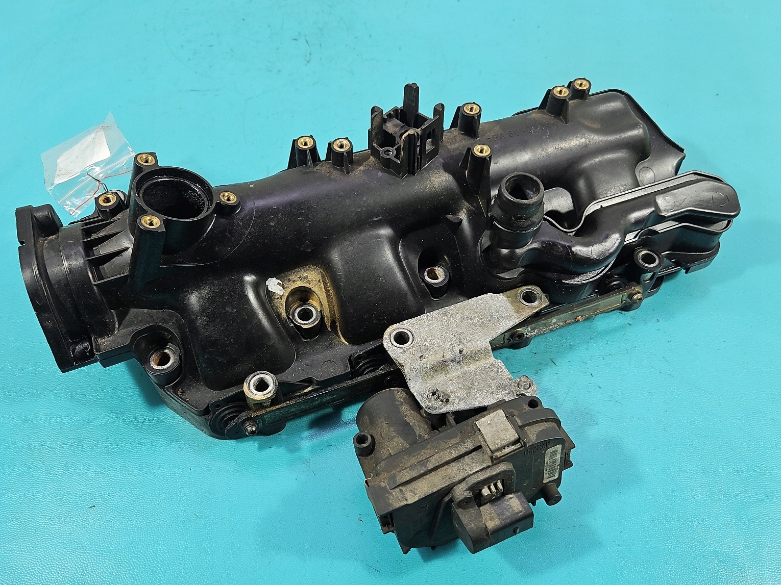 коллектор Впускный с opel INSIGNIA A 55571993 2.0