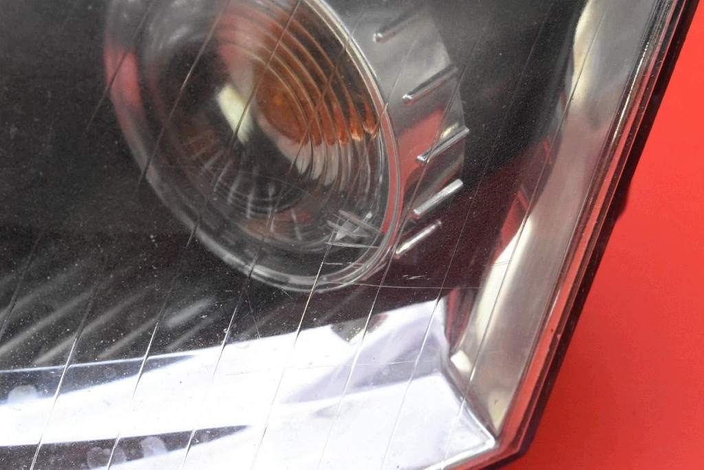REFLEKTOR left light front lens XENON EU 8E0941003C AUDI A4 B6 00-05