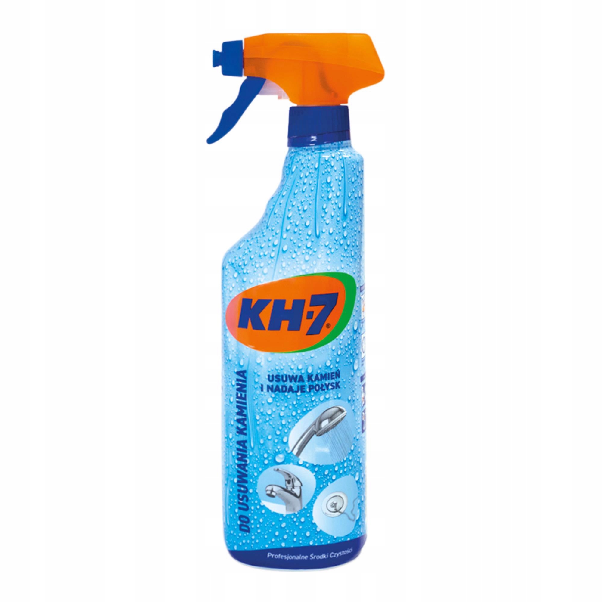 

KH7 Spray Do Czyszczenia 750ML Usuwanie Kamienia