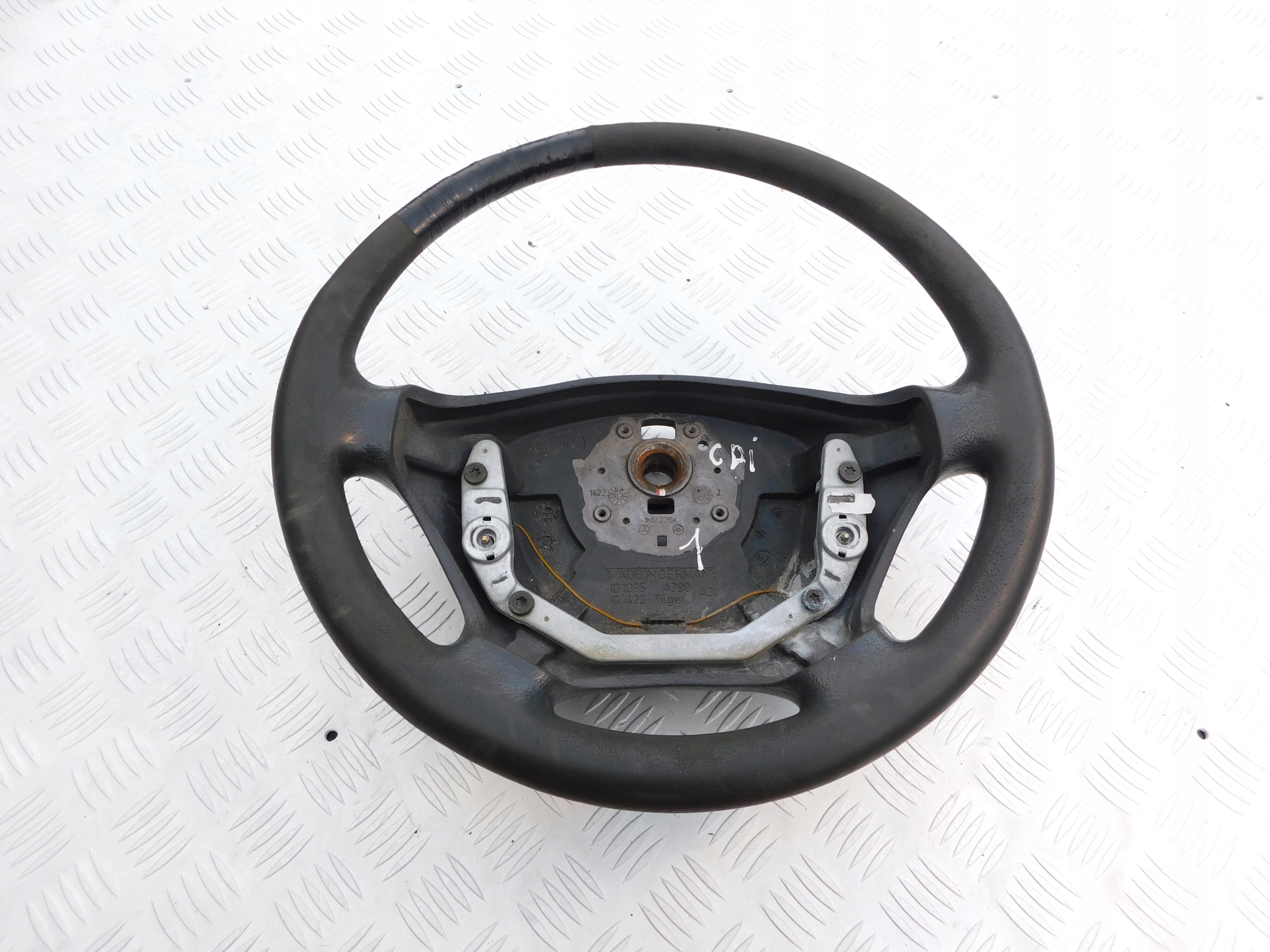 Mercedes Sprinter CDI Volant 00-06r