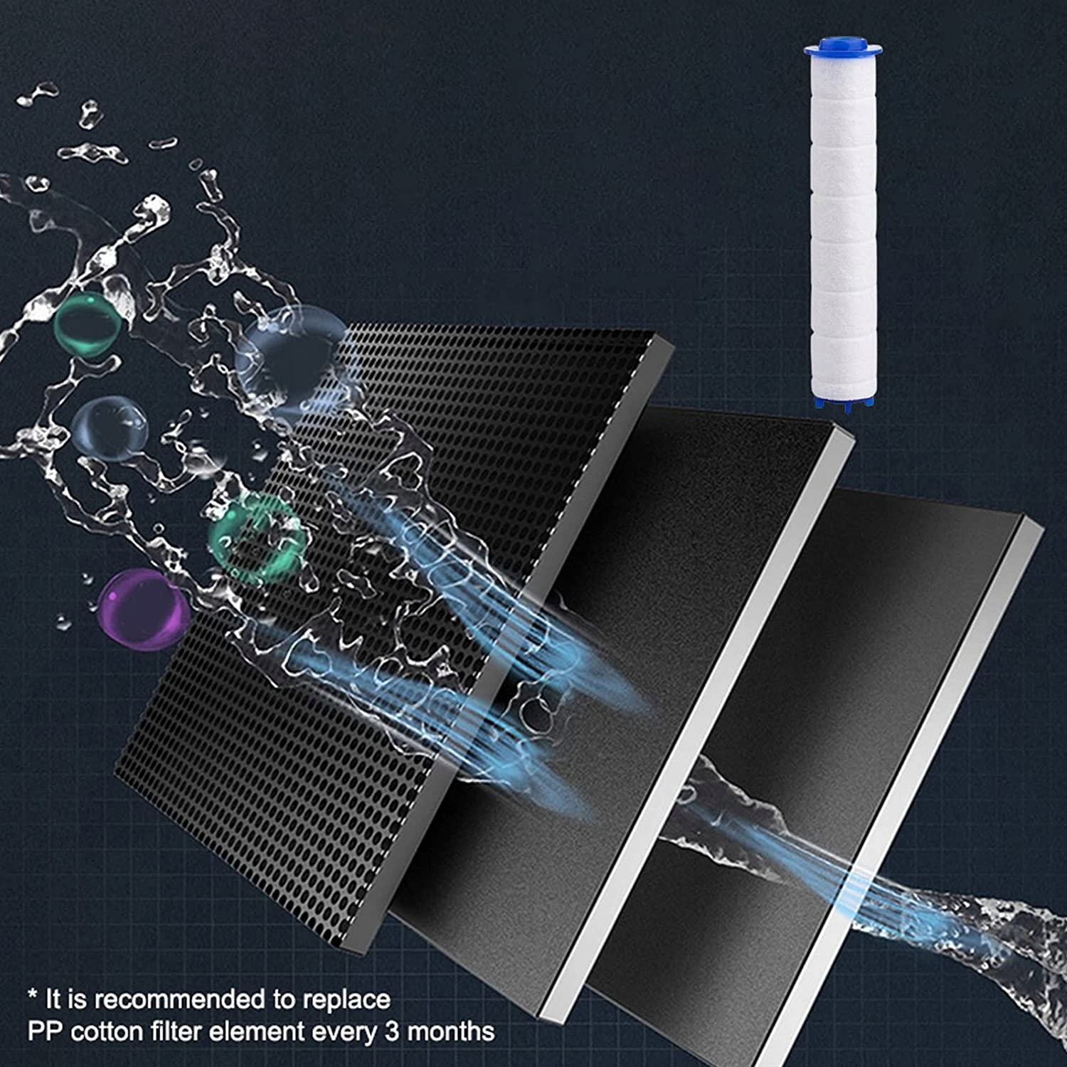 SŁUCHAWKA PRYSZNICOWA WYSOKOCIŚNIENIOWA OBROTOWA Linia SILVER