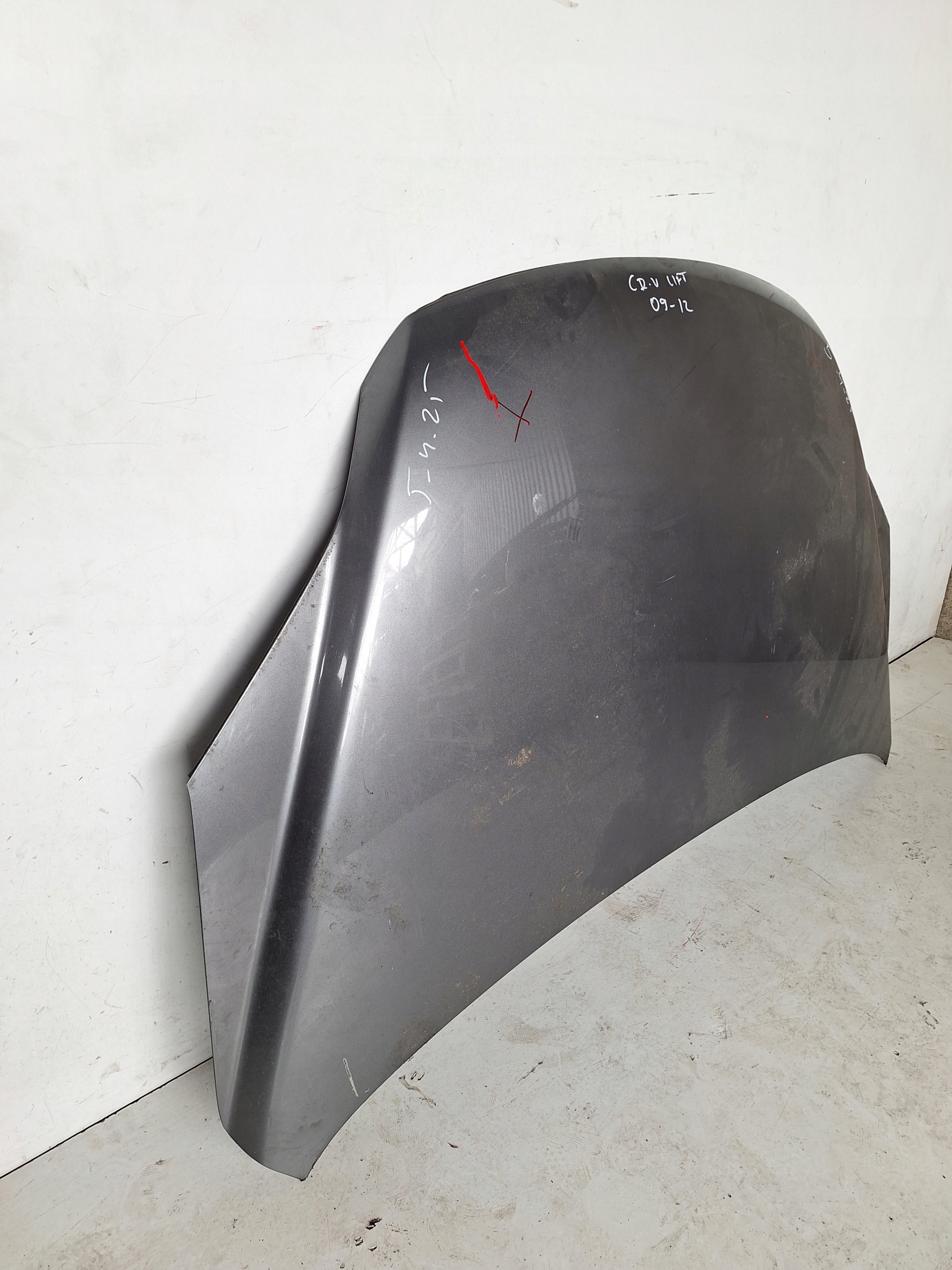 HONDA CR-V III LIFT 09-11 cofano
