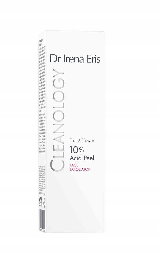 Dr Irena Eris Cleanology Exfoliační kyselý peeling 50 ml