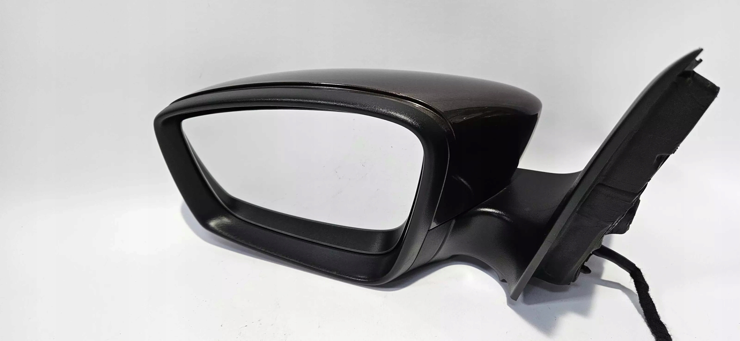 mirror left SKODA FABIA III 6V 2014- 6 PIN EU