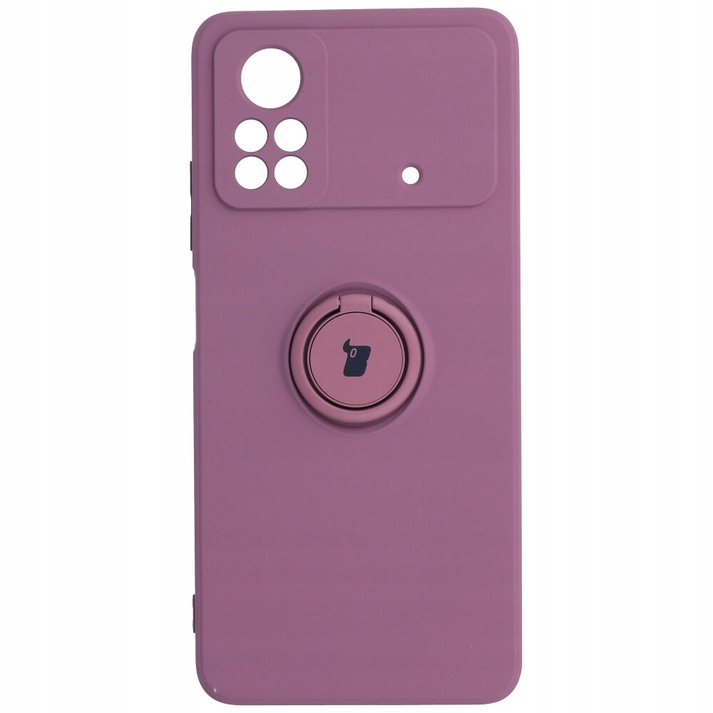 

Silikonowe etui Bizon Case do Poco X4 Pro 5G