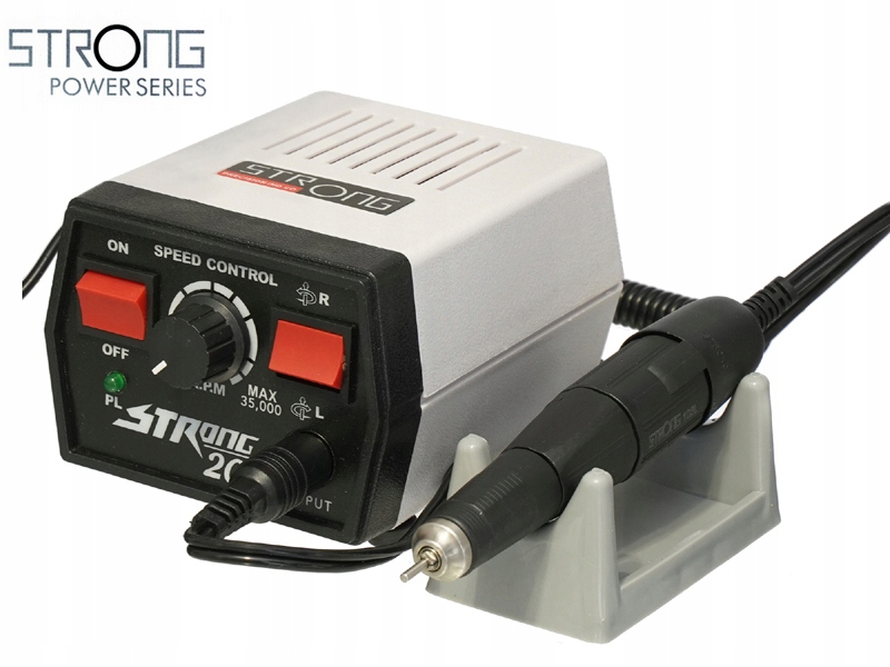 Mikrosilnik Protetyczny Strong 204 65W 35 tys. obr