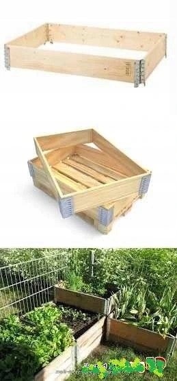 NADSTAWKI PALET INSPEKTY 120x80x20cm Składane W-wa Kod producenta 60x80