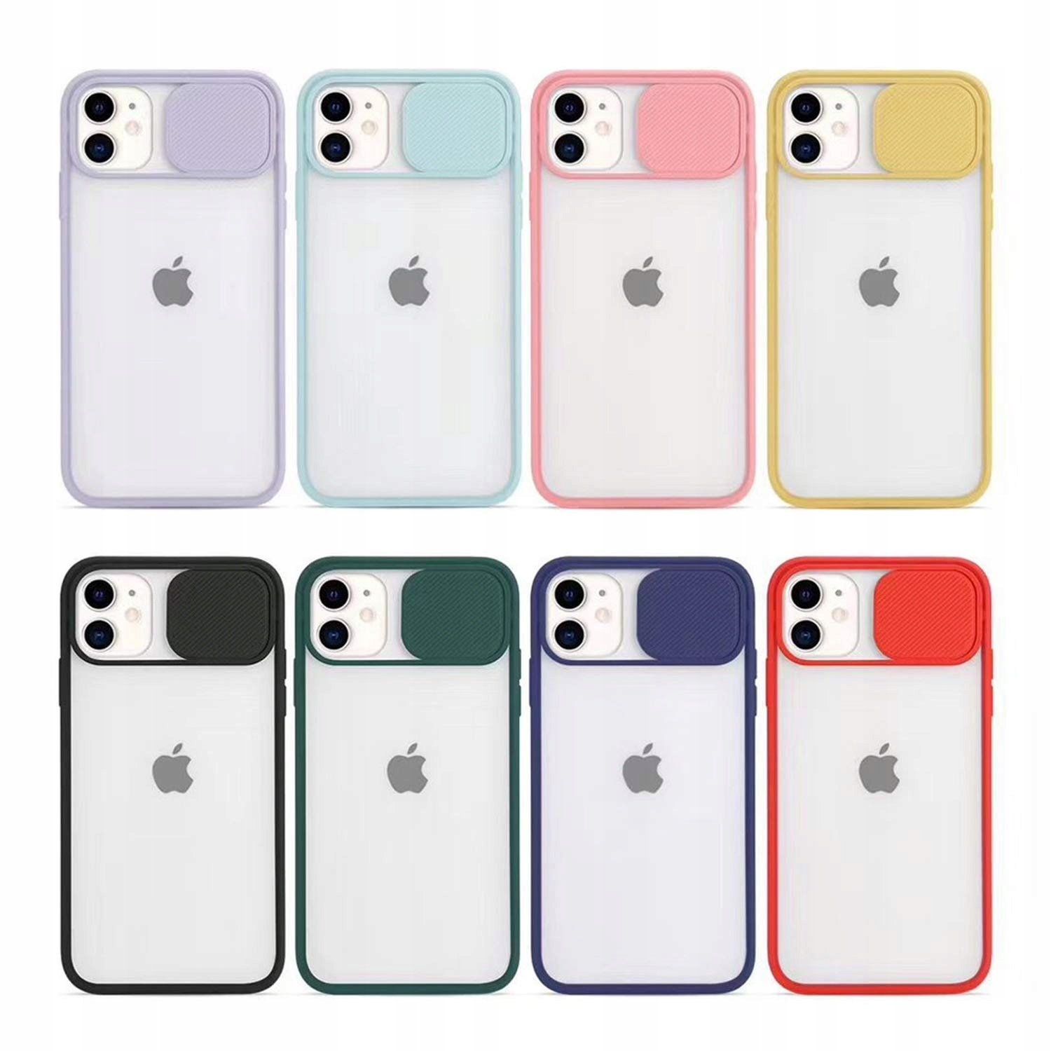 

Etui Lens Protect Ochrona APARATUdo iPhone 12 Mini