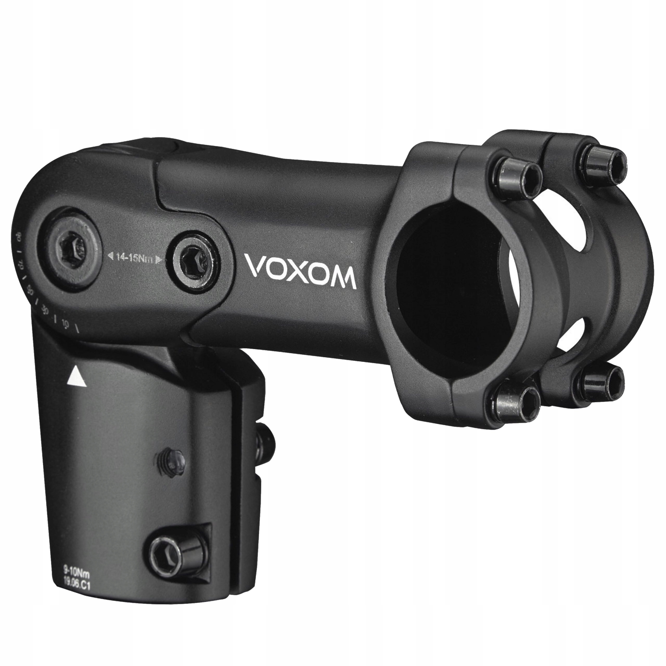 Mostek Rowerowy Regulowany Voxom VB4 110mm Ahead 1 1/8 cala 31.8mm Stabilny