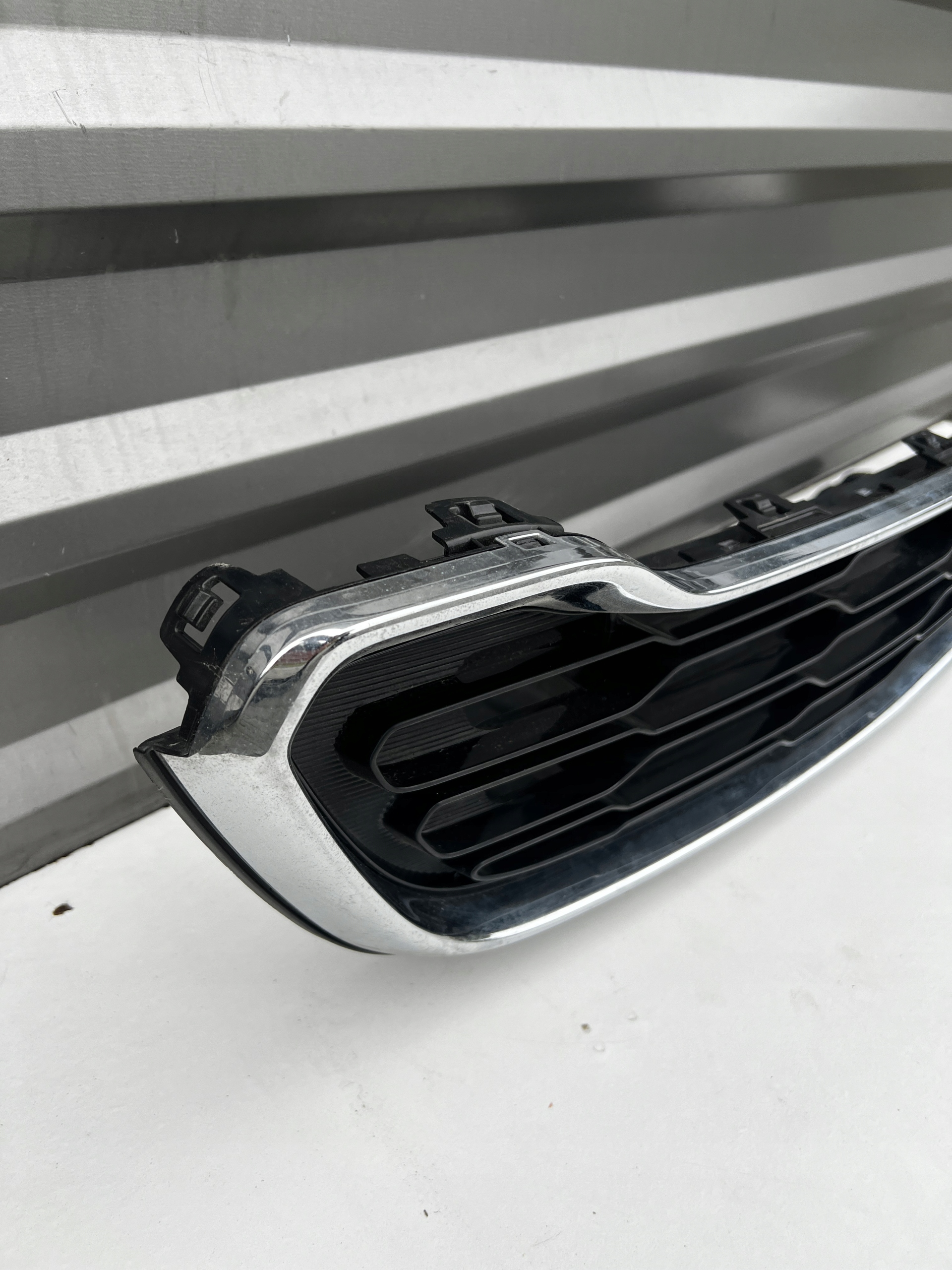 Mini MINI R56 Kühlergrill FRONTGRILL Kühlergitter 7335528 - Thumbnail 2