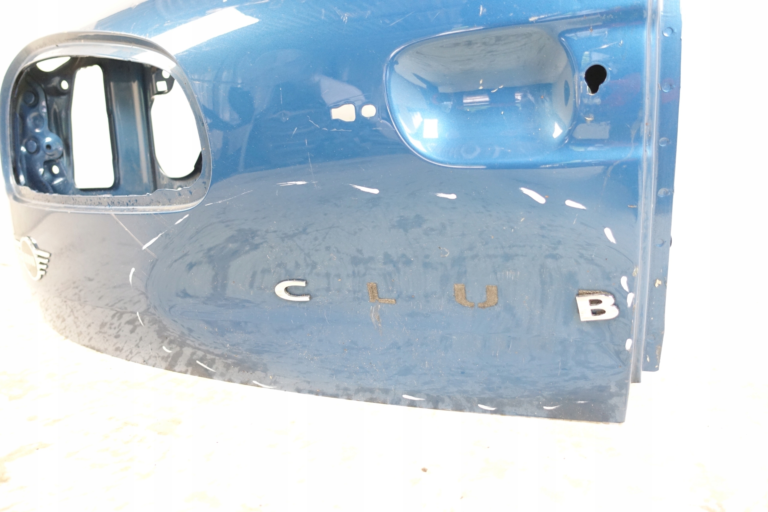 MINI COOPER F54 2015- door rear. left rear part