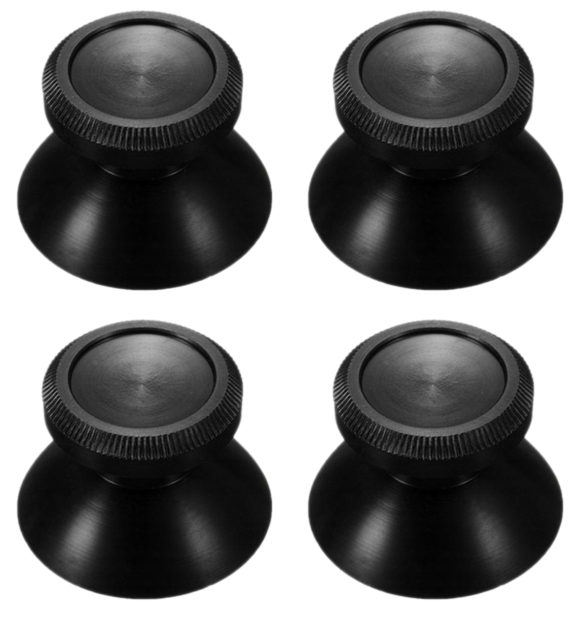 4X ALUMINIOWY GRZYBEK GAŁKA NAKŁADKA NA ANALOG PADA PS5 PLAYSTATION 5