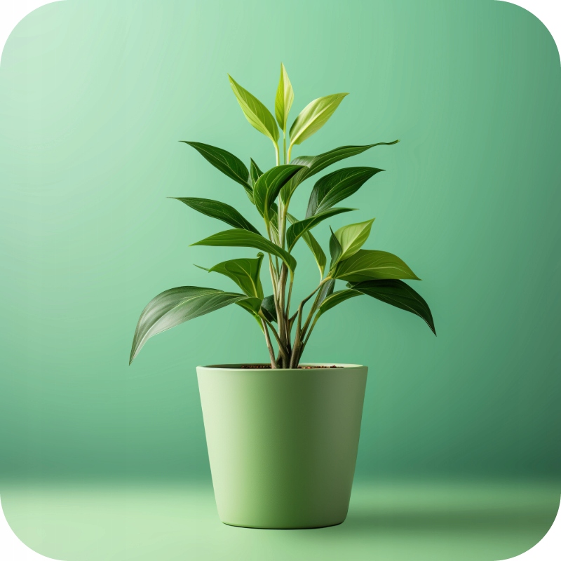 NAWÓZ W PŁYNIE 1l DO ROŚLIN ZIELONYCH FLOROVIT 1kg KONCENTRAT Waga 1 kg