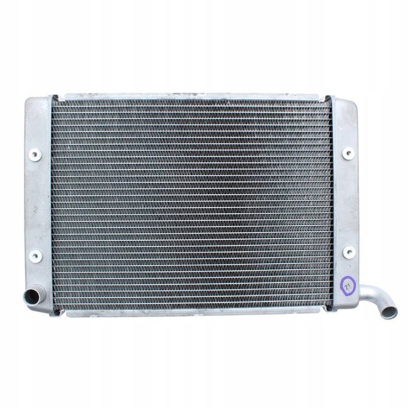 Chladič Can Am G3 Outlander HD5 HD7 Oe Oem 709200762