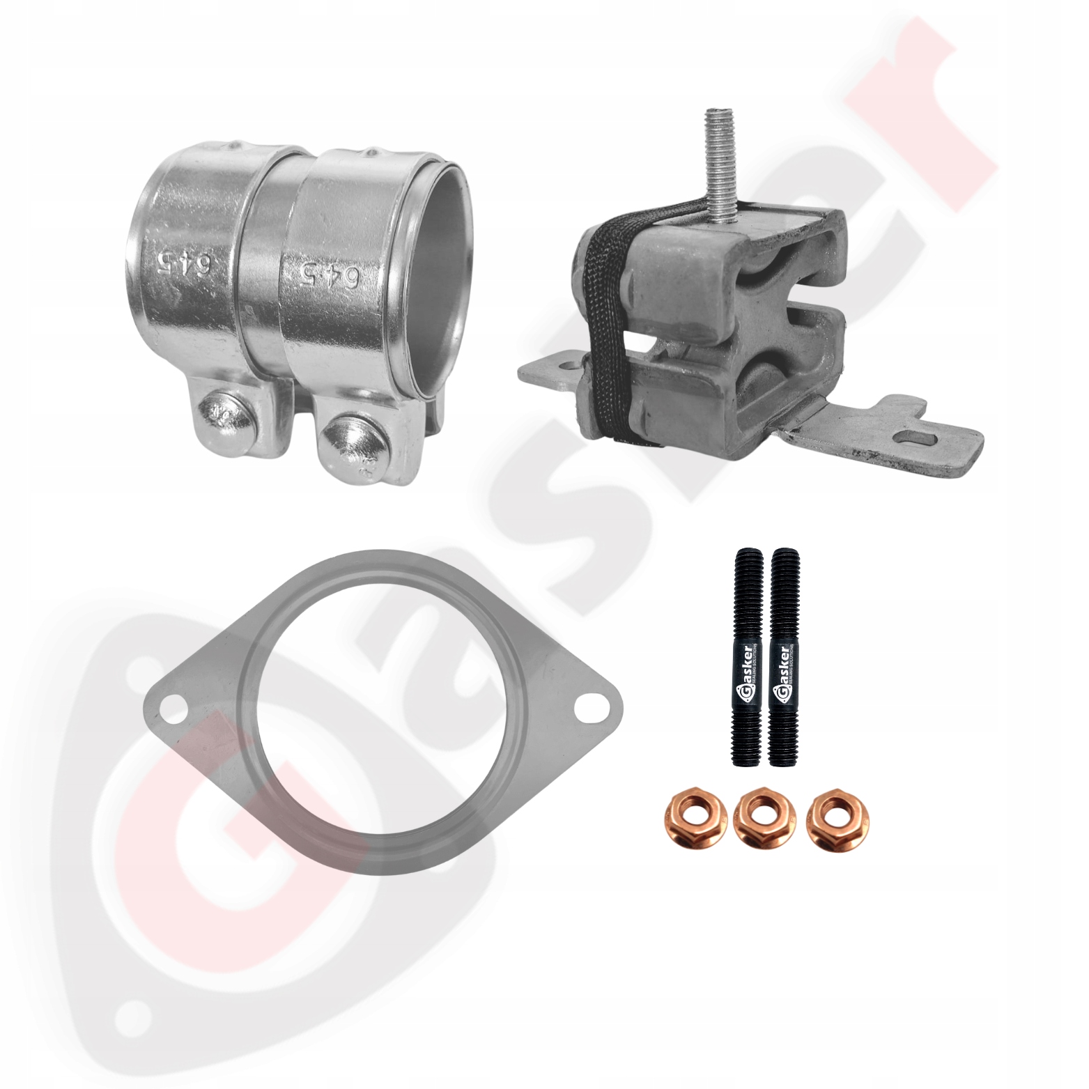 Sada těsnění Dpf Renault Fiat Nissan Opel Bus