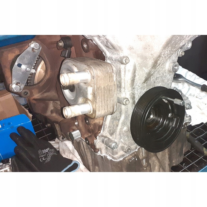 BLOKADA ROZRZADU FORD 1 0 ECOBOOST SCTI FIESTA Producent code KB0043