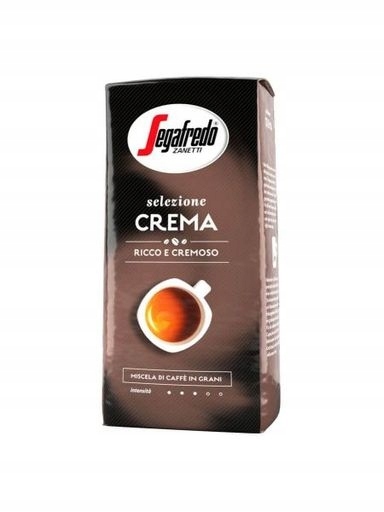 Levně Segafredo Káva zrnková Selezione Crema 1 kg