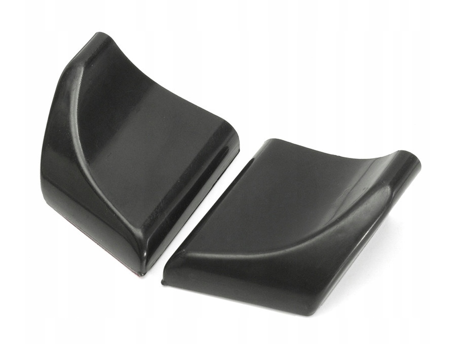 NAKŁADKA SAMOPRZYLEPNA NA SPOILER CZARNA Producent części Inny