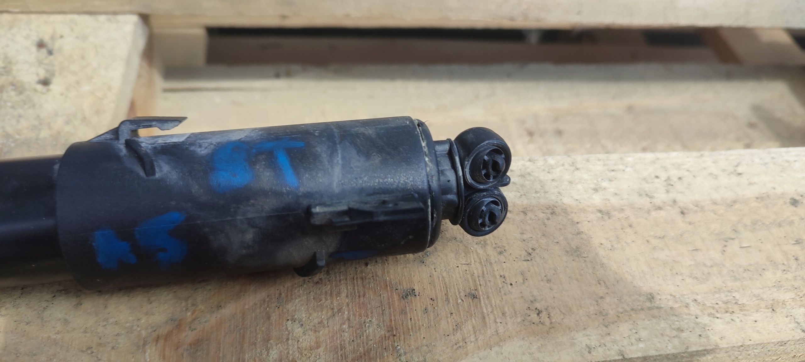 AUDI A5 8T washer lights right front 8T0955102A