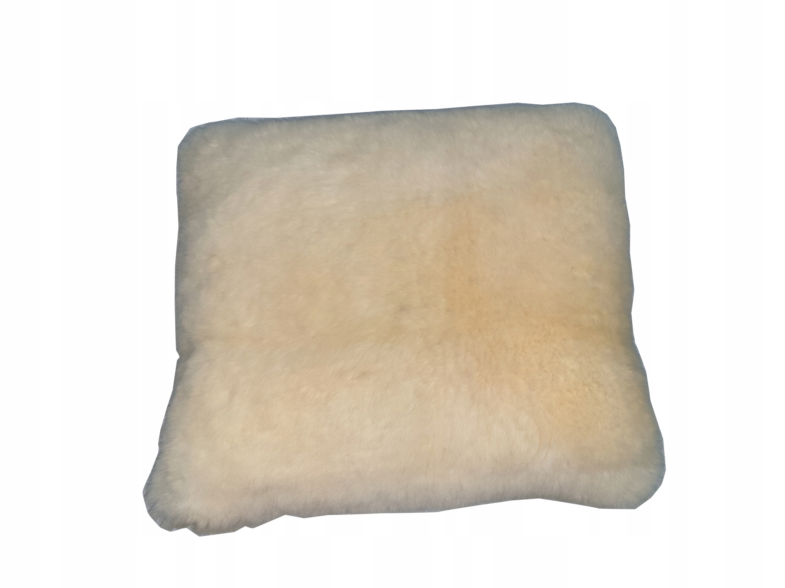 Polštář z Reluganu – Velký – Přírodní kůže