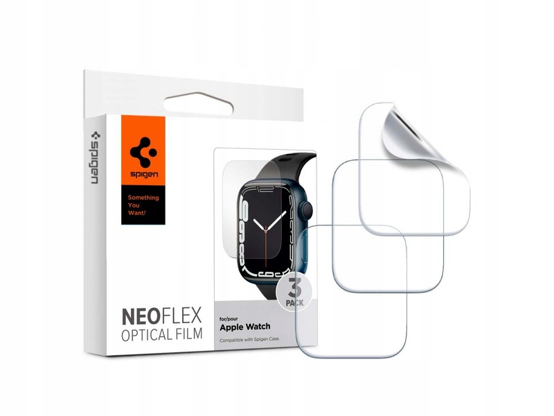 

Folia hydrożelowa Spigen do Apple Watch 45mm