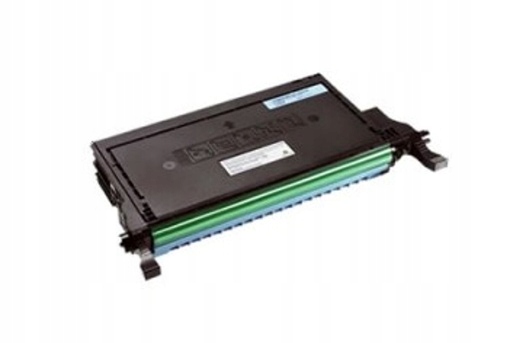 Naplnka Dell 593-10369 P587K azurový kompatibilní toner pro Dell 2145