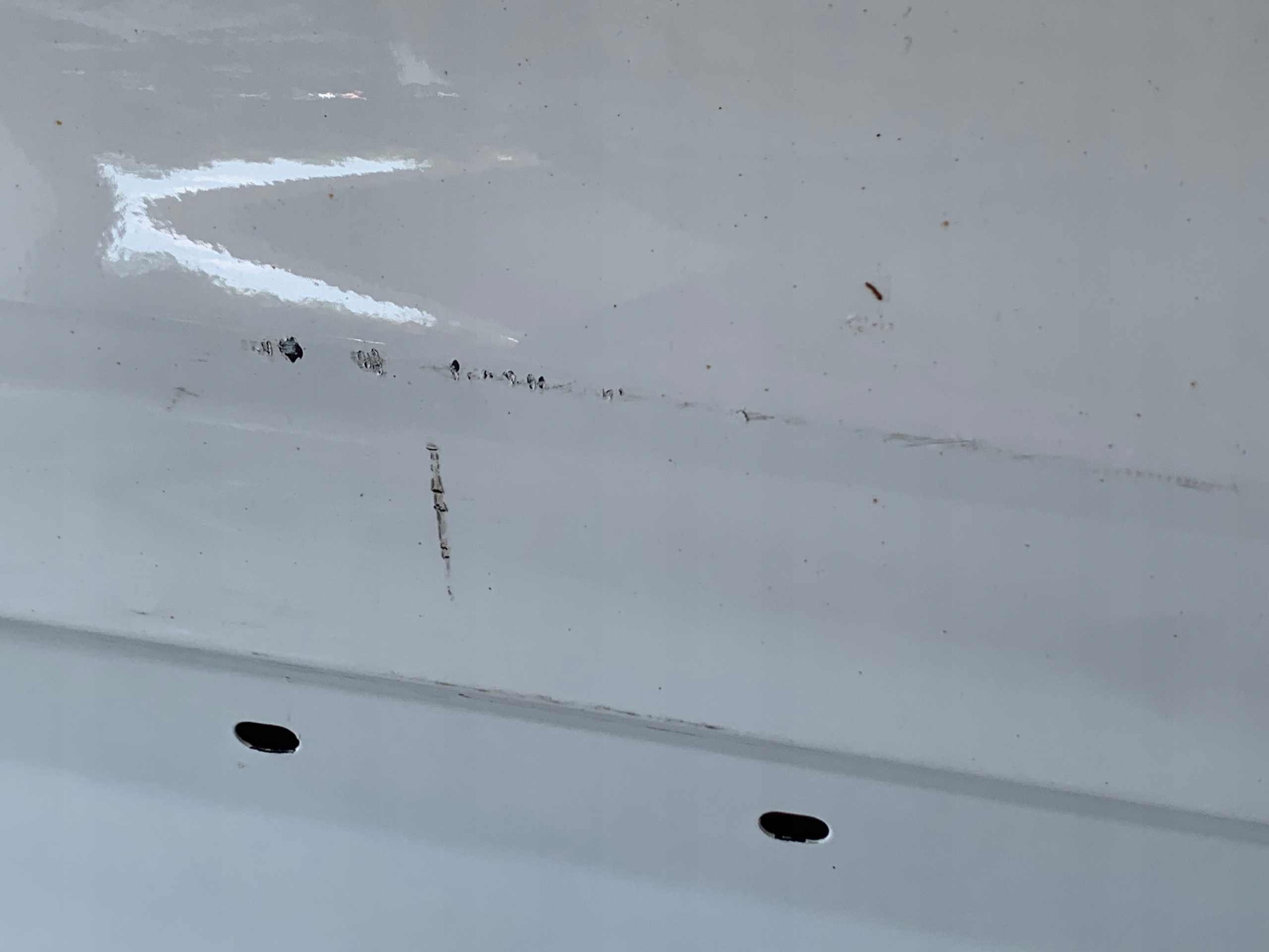 Tür rechts heck hinten FORD KUGA MK2