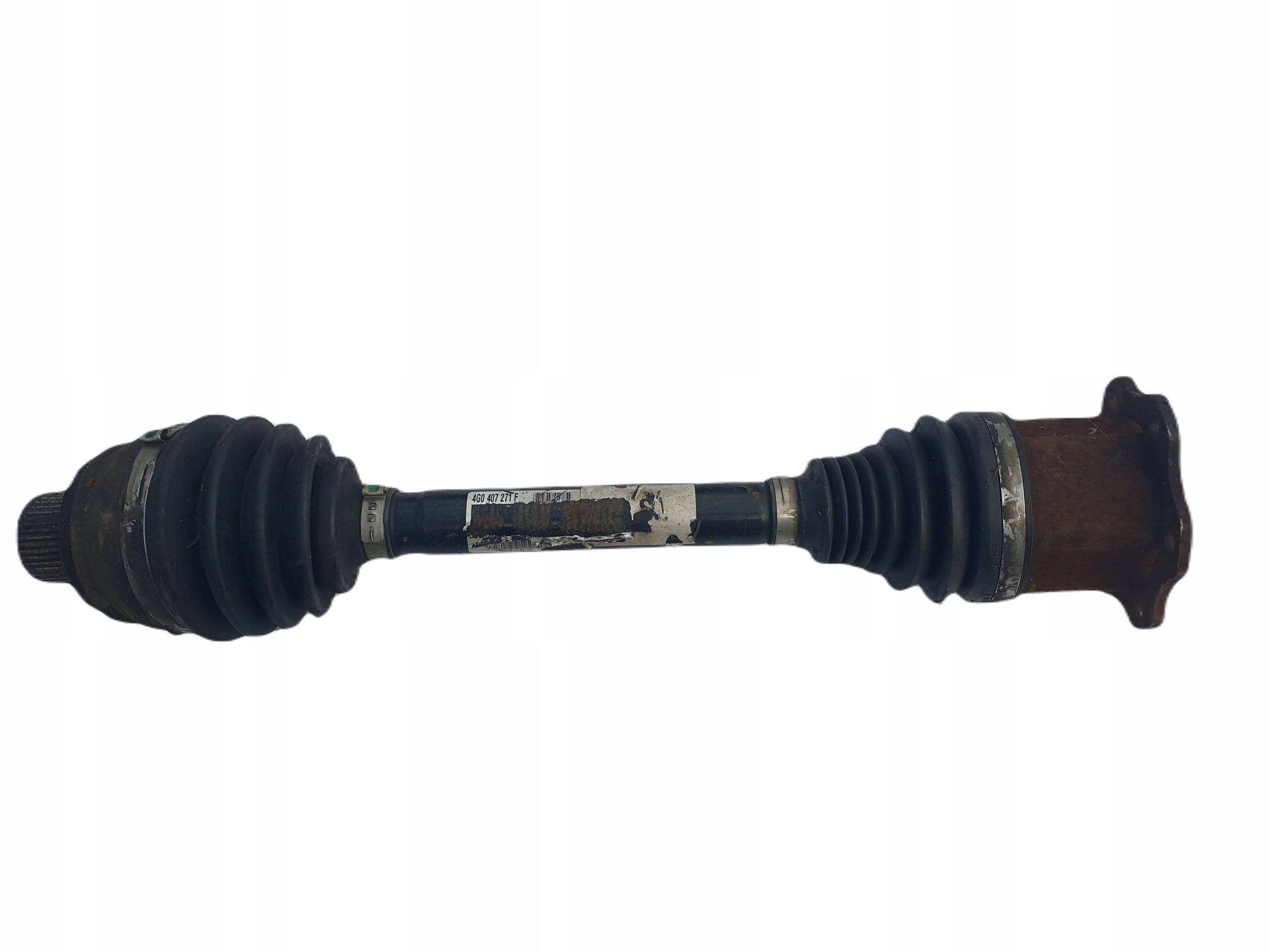 AUDI A6 C7 semi-axis left front left front 3.0TDI 3.0TFSI 4G0407271F