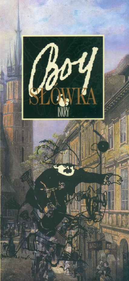 Słówka Tadeusz Boy-Żeleński Nowy bez obwoluty